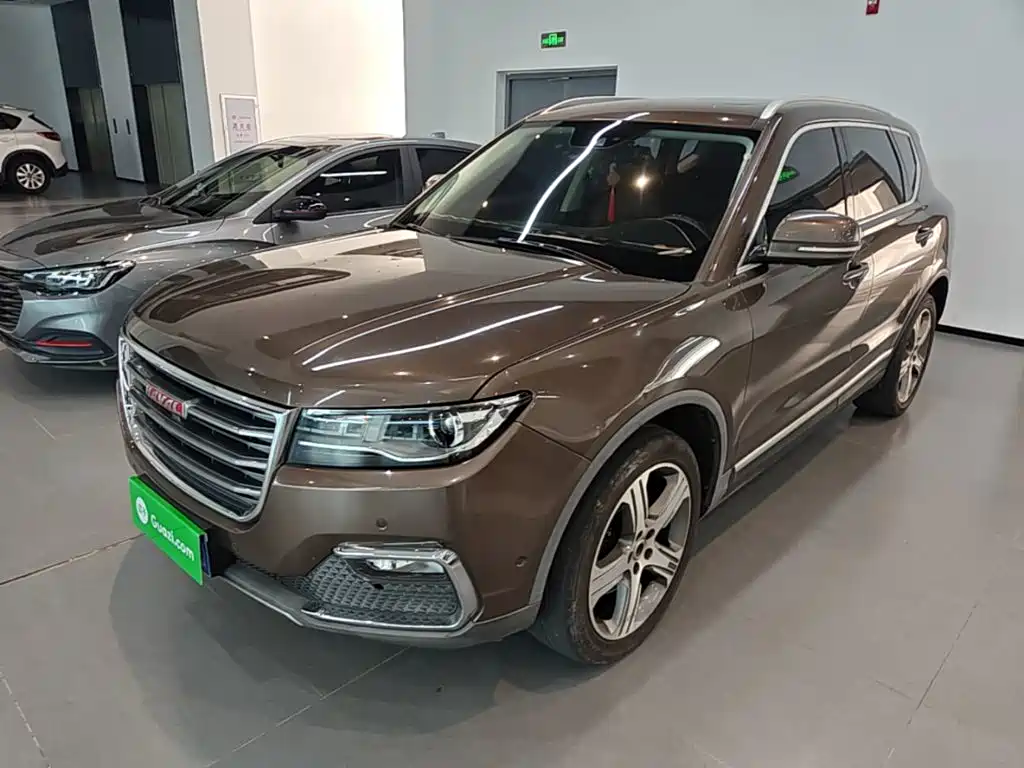 Haval H7 — фото 1