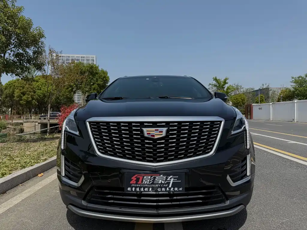 Cadillac XT5 — фото 2