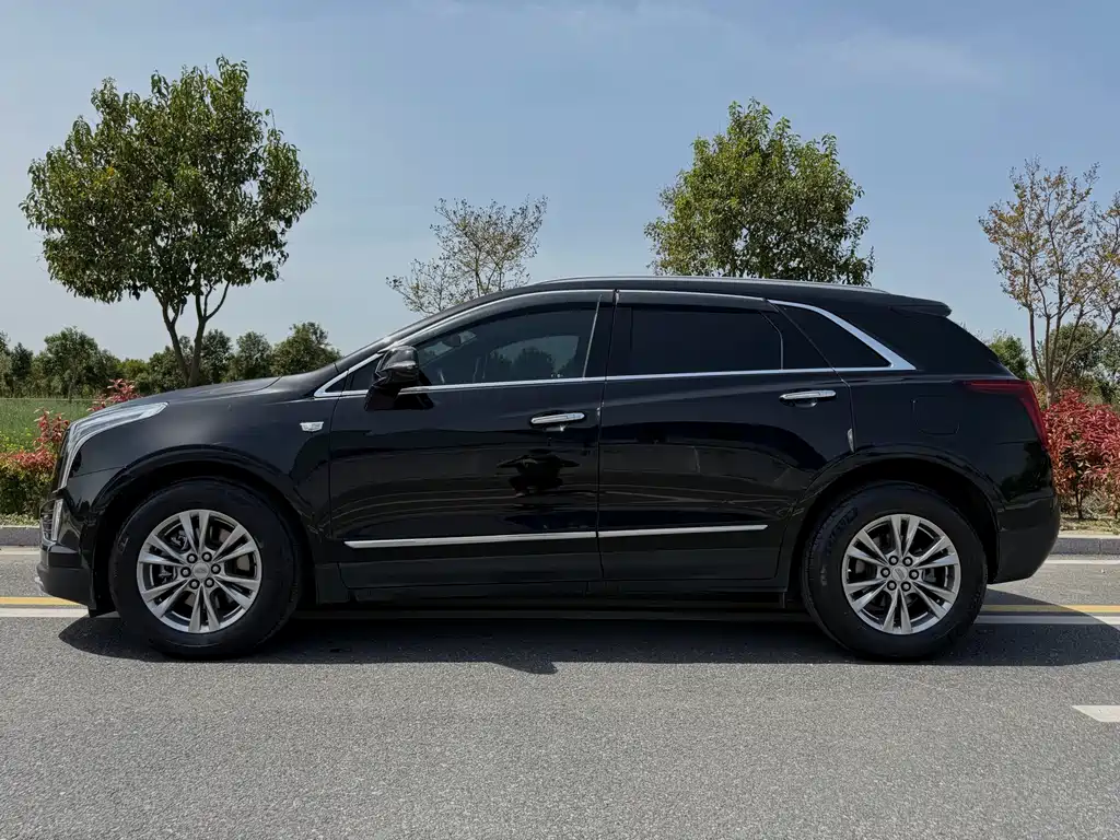 Cadillac XT5 — фото 3