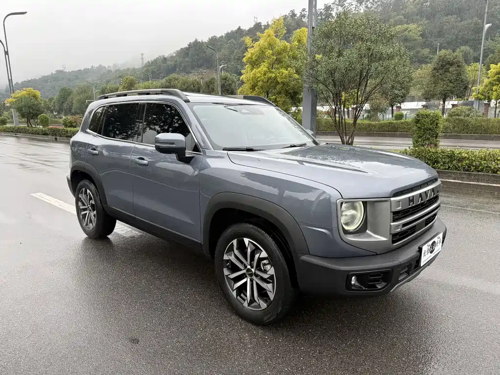 Haval Big Dog — фото 3