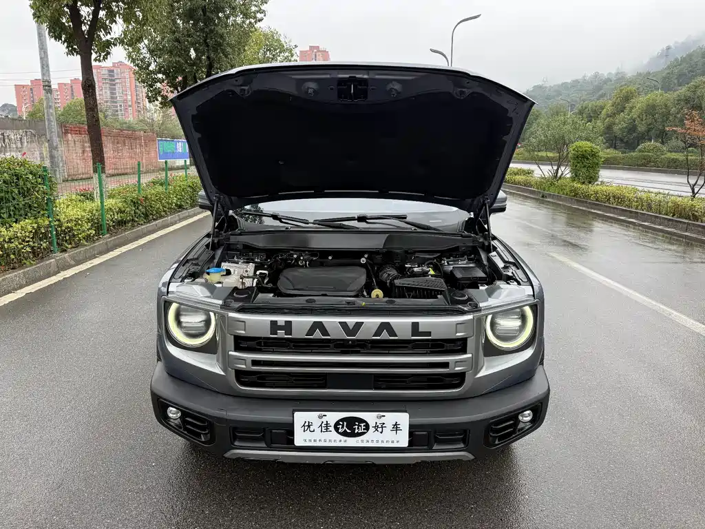 Haval Big Dog — фото 7