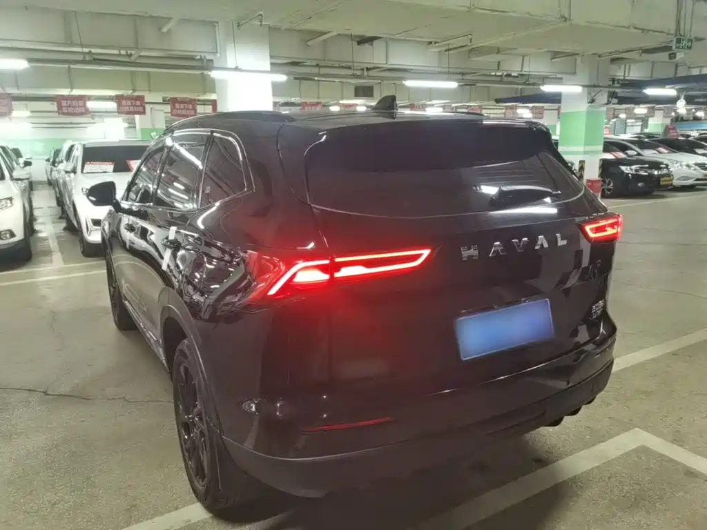 Haval H6 — фото 4