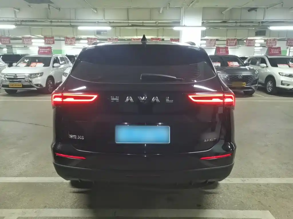 Haval H6 — фото 5