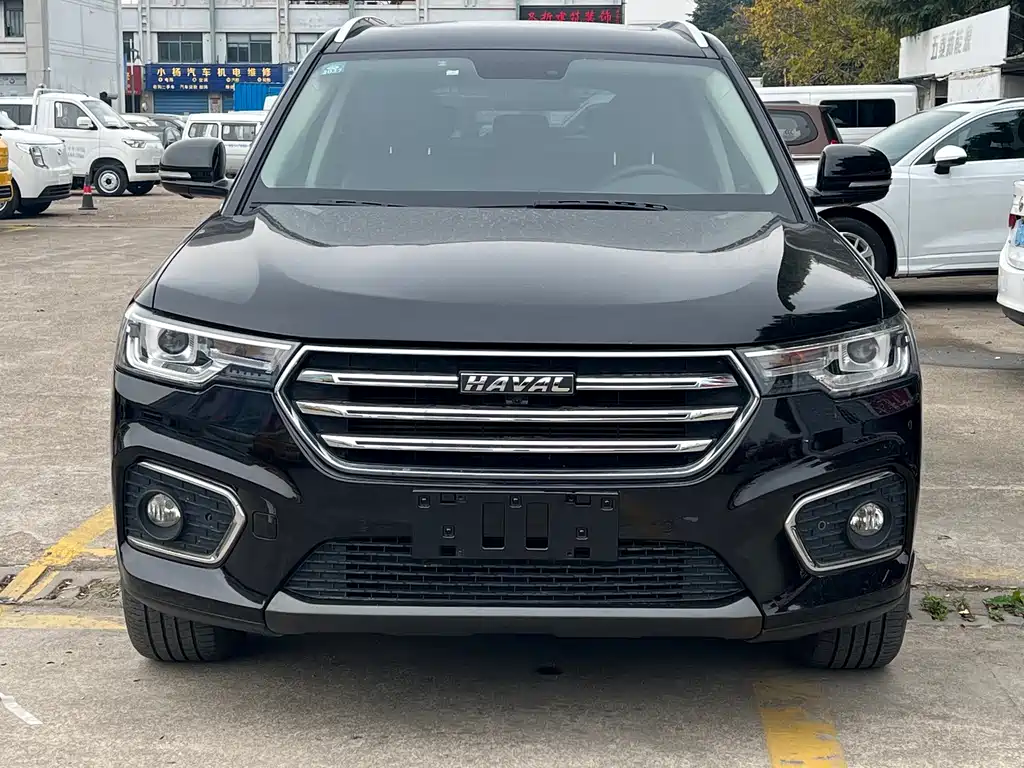Haval H7 — фото 2