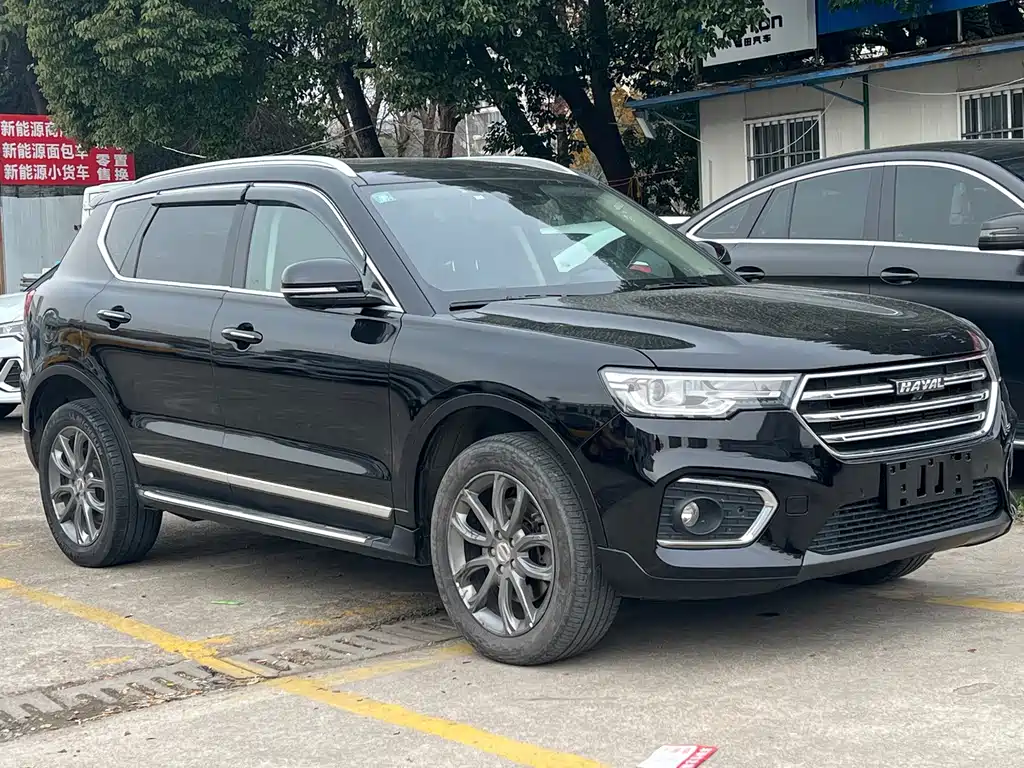 Haval H7 — фото 3