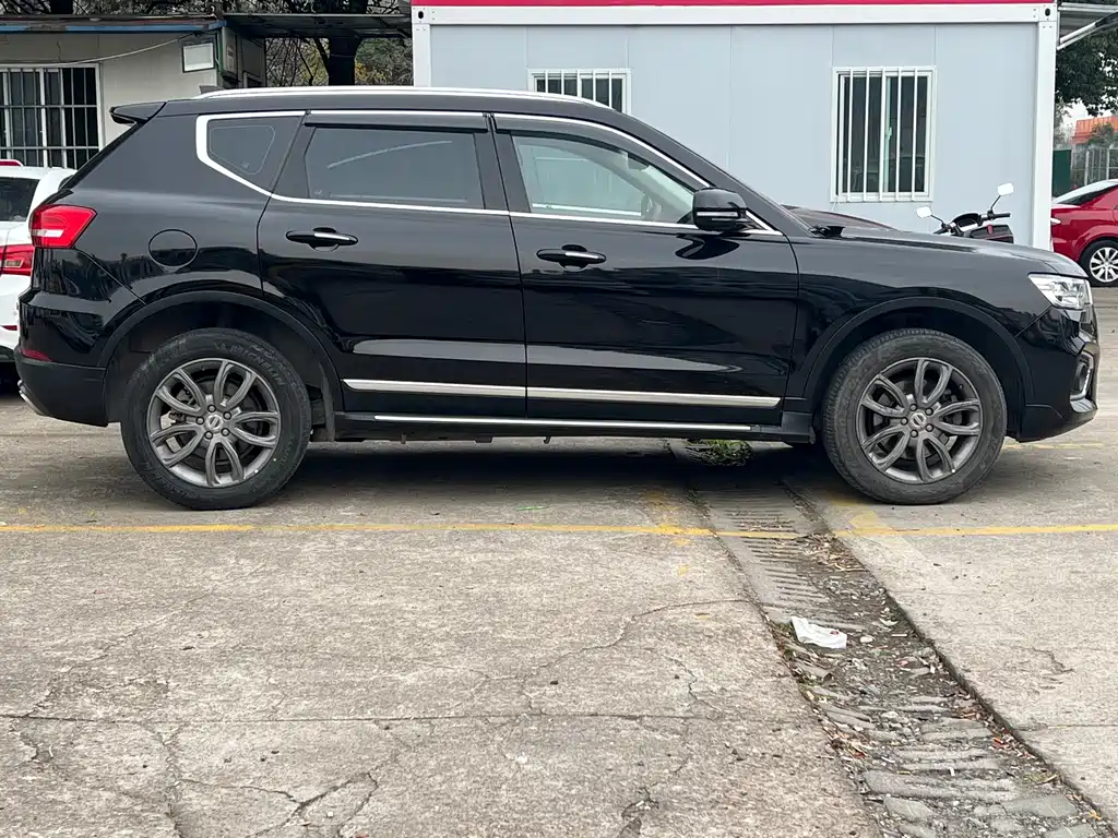 Haval H7 — фото 4