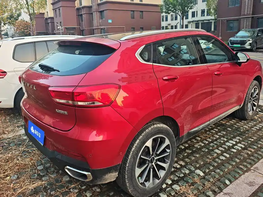 Haval F5 — фото 3