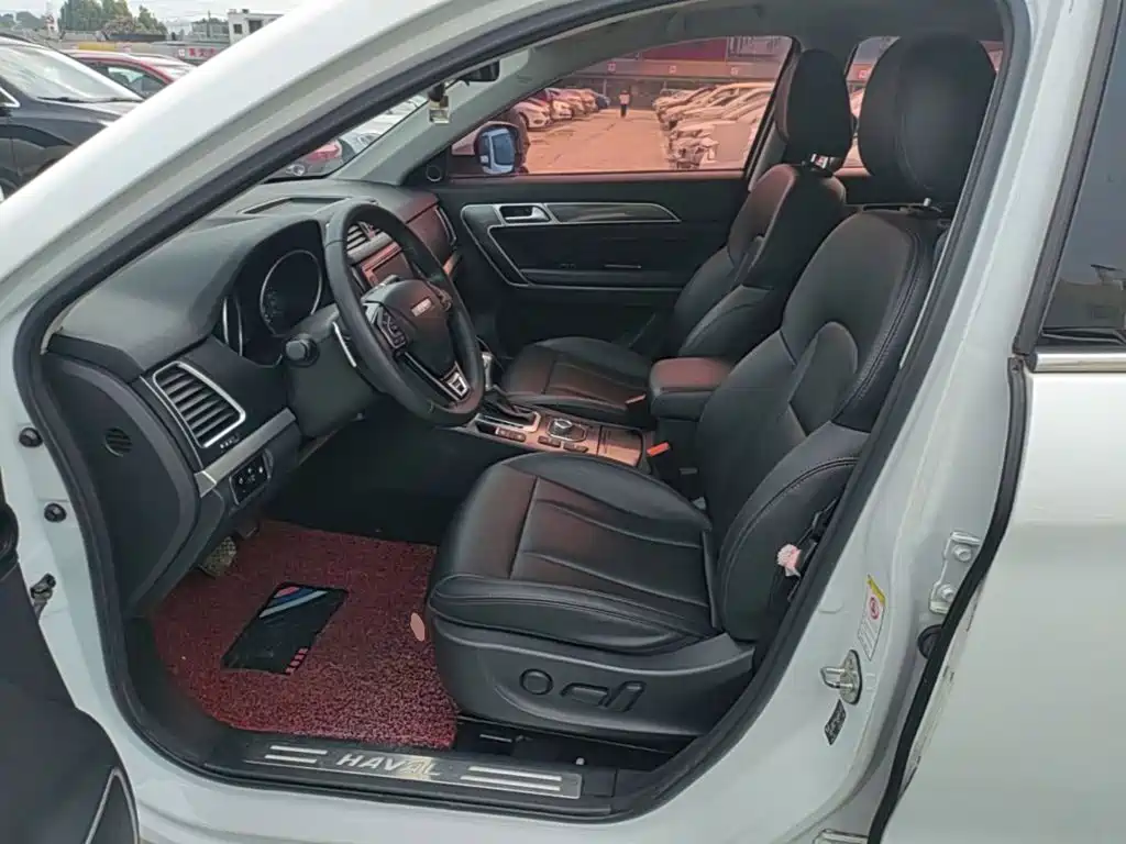 Haval H6 Coupe — фото 14