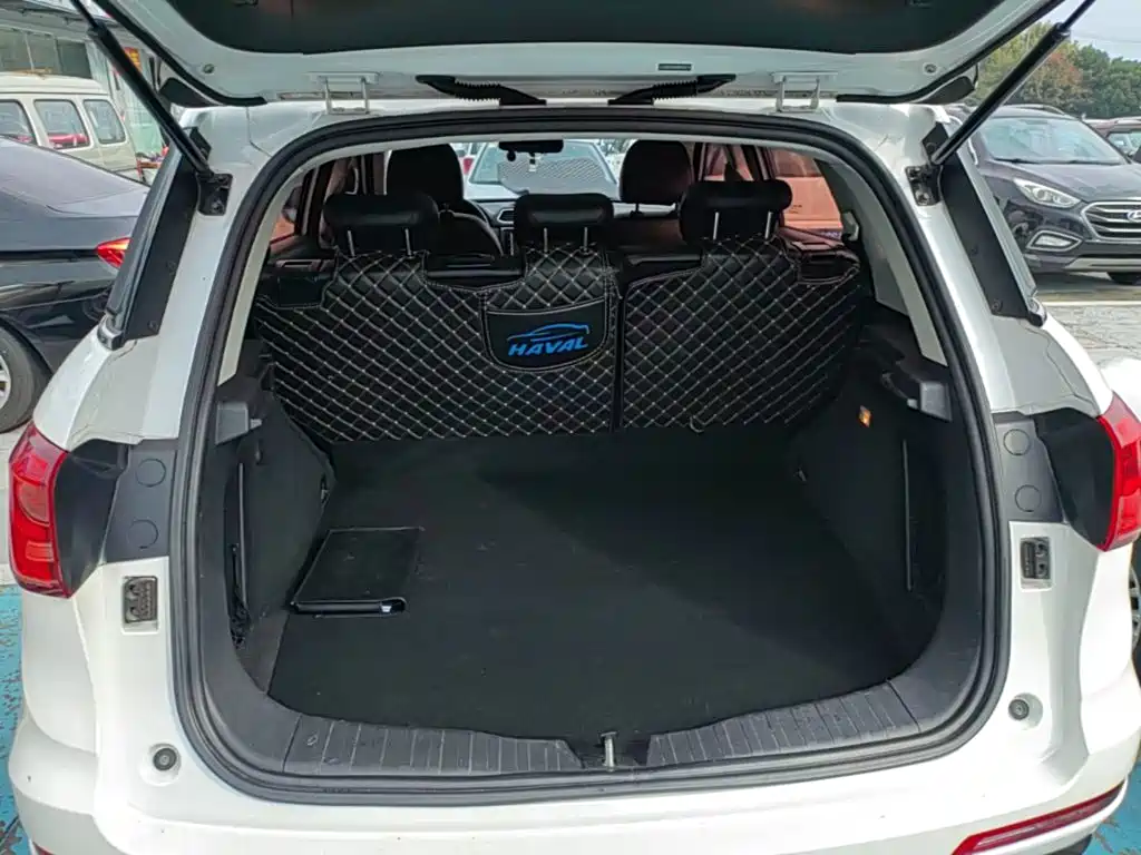 Haval H6 Coupe — фото 18