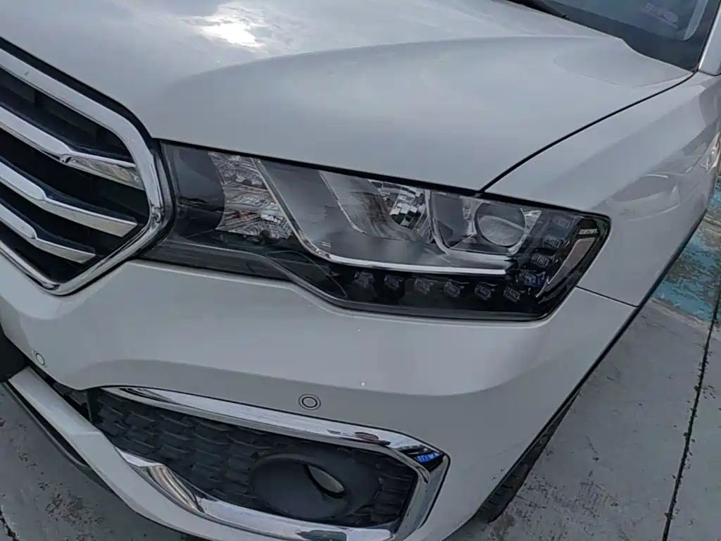 Haval H6 Coupe — фото 23