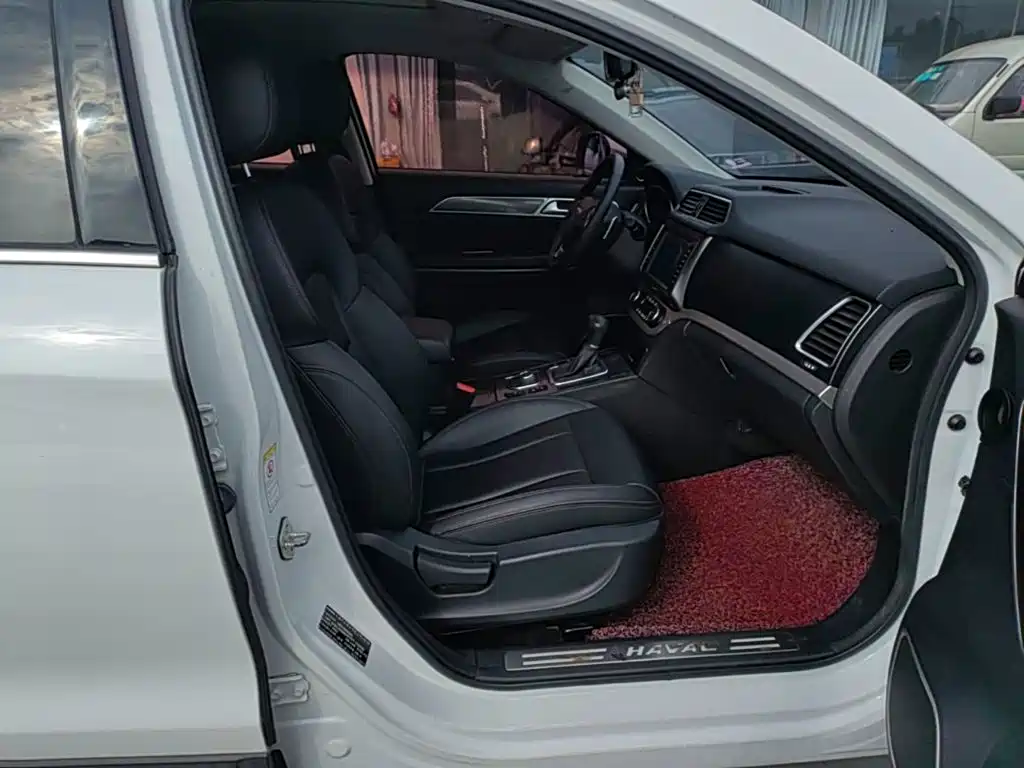 Haval H6 Coupe — фото 24