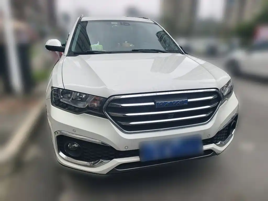 Haval H6 Coupe — фото 2