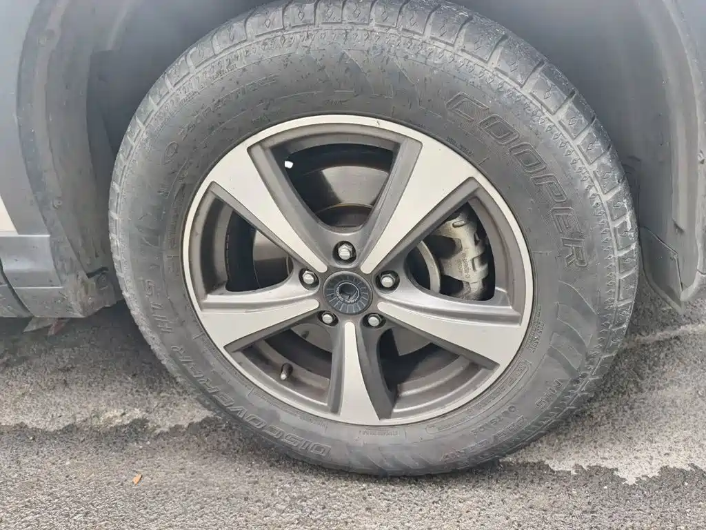 Haval H6 Coupe — фото 24