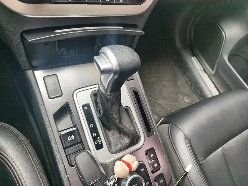 Haval H6 Coupe — фото 10