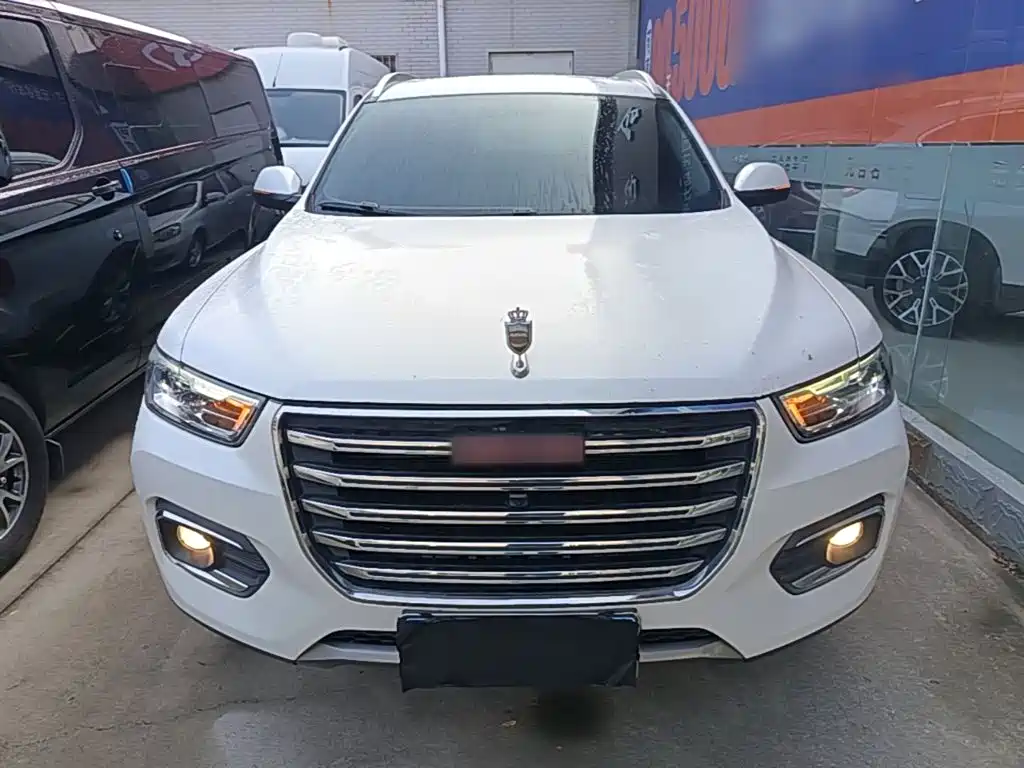 Haval H6 — фото 2