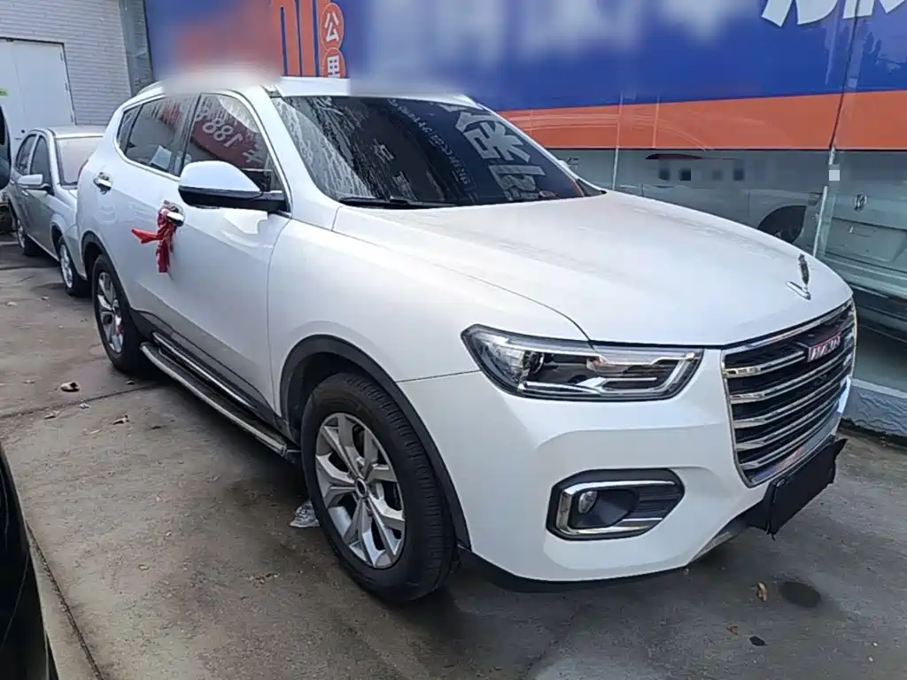Haval H6 — фото 3