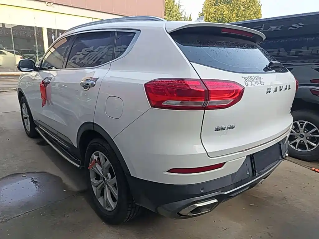 Haval H6 — фото 4
