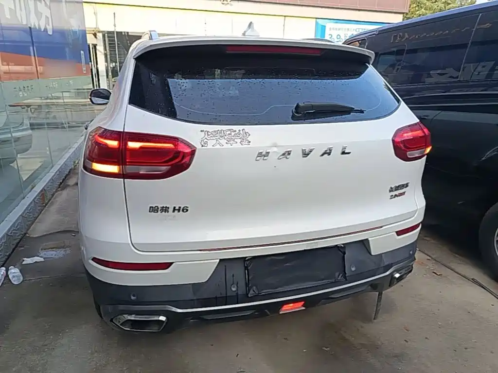 Haval H6 — фото 5