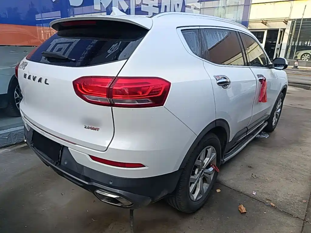 Haval H6 — фото 6