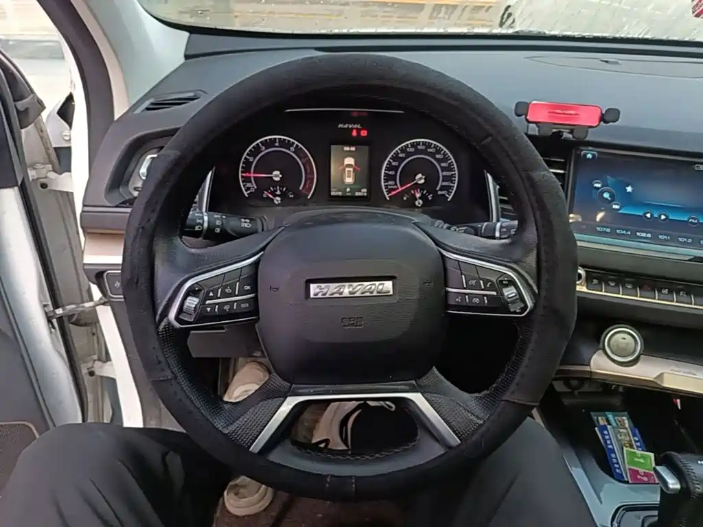 Haval H6 — фото 10