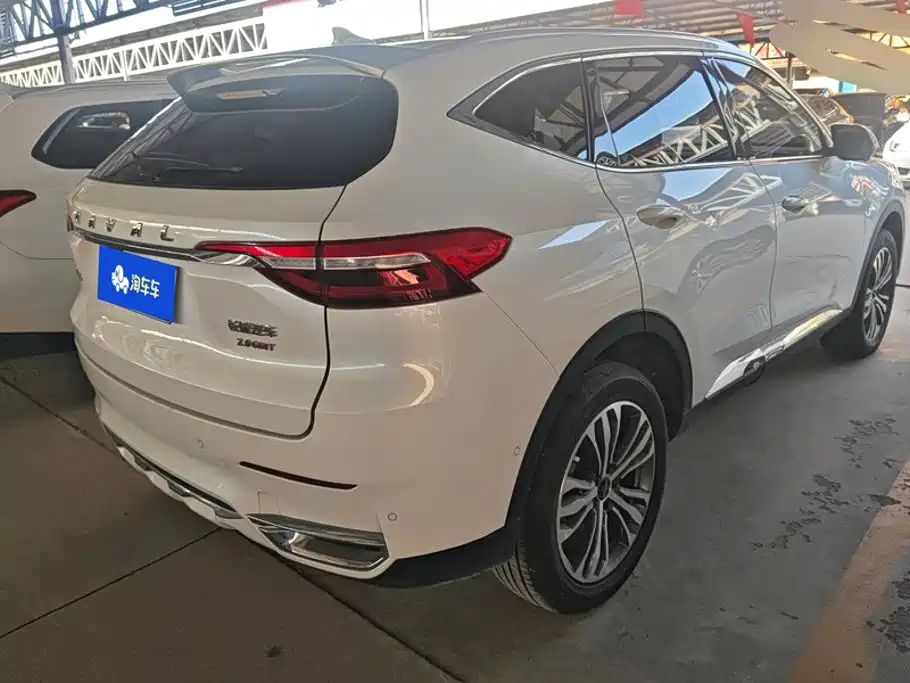 Haval F7 — фото 3