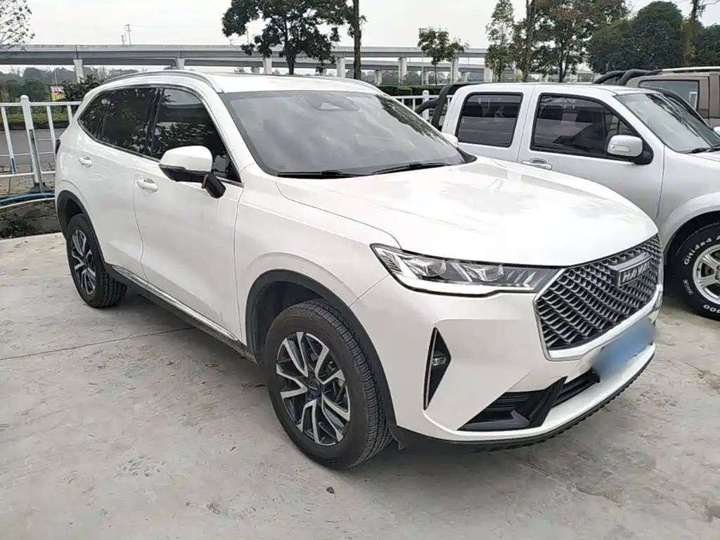 Haval H6 — фото 3