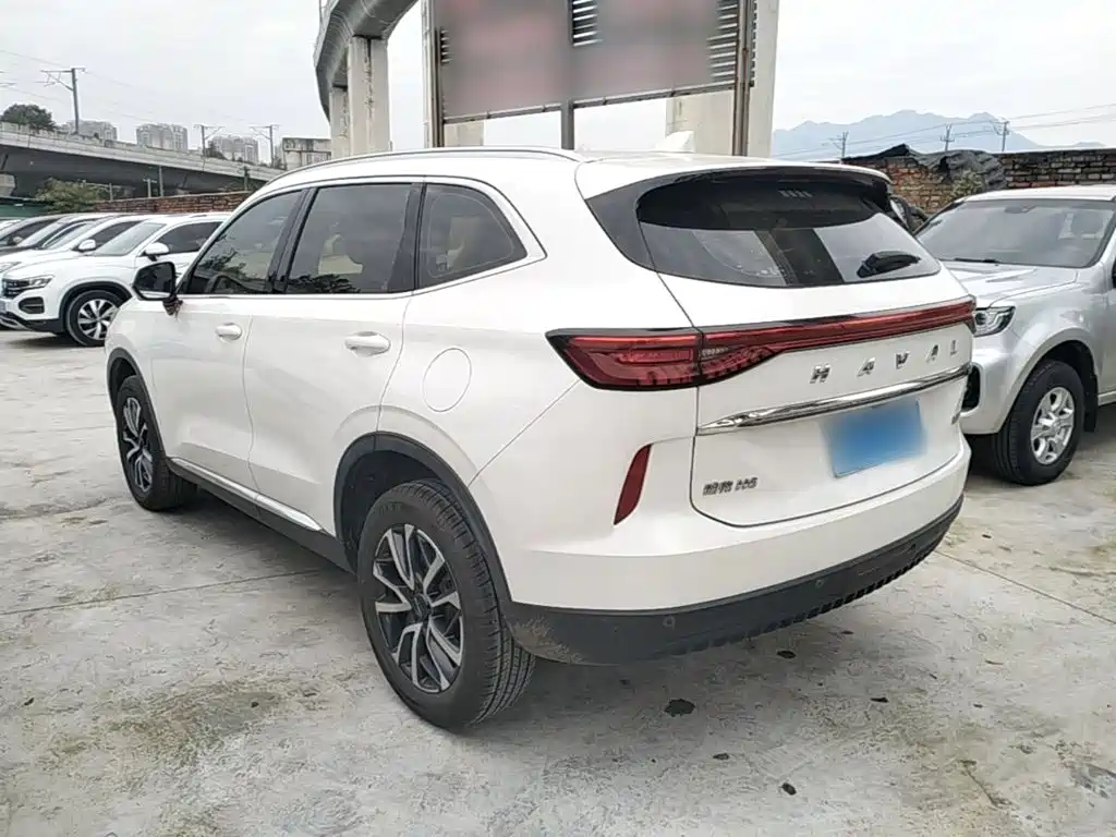 Haval H6 — фото 4
