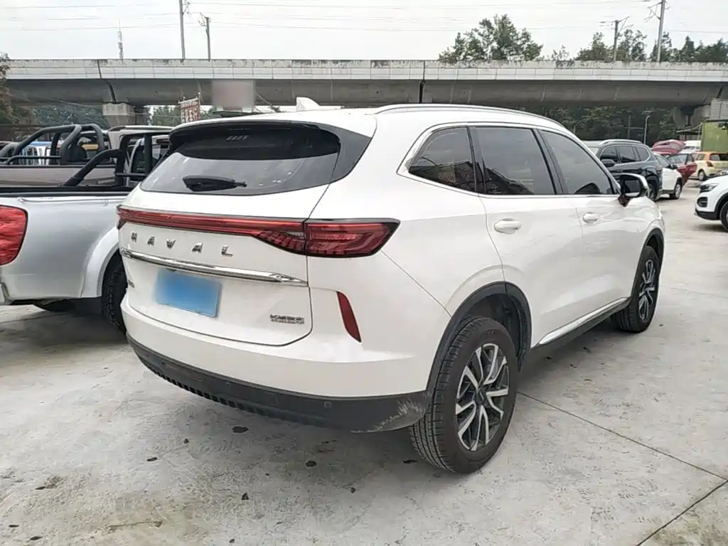 Haval H6 — фото 6