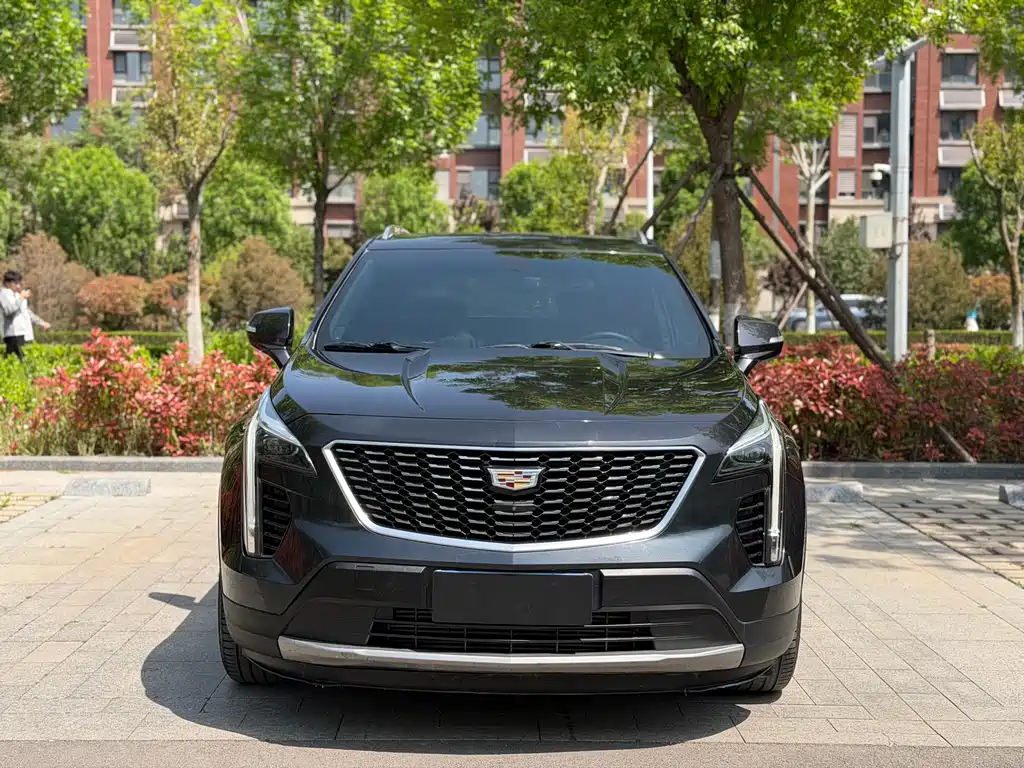 Cadillac XT4 — фото 2