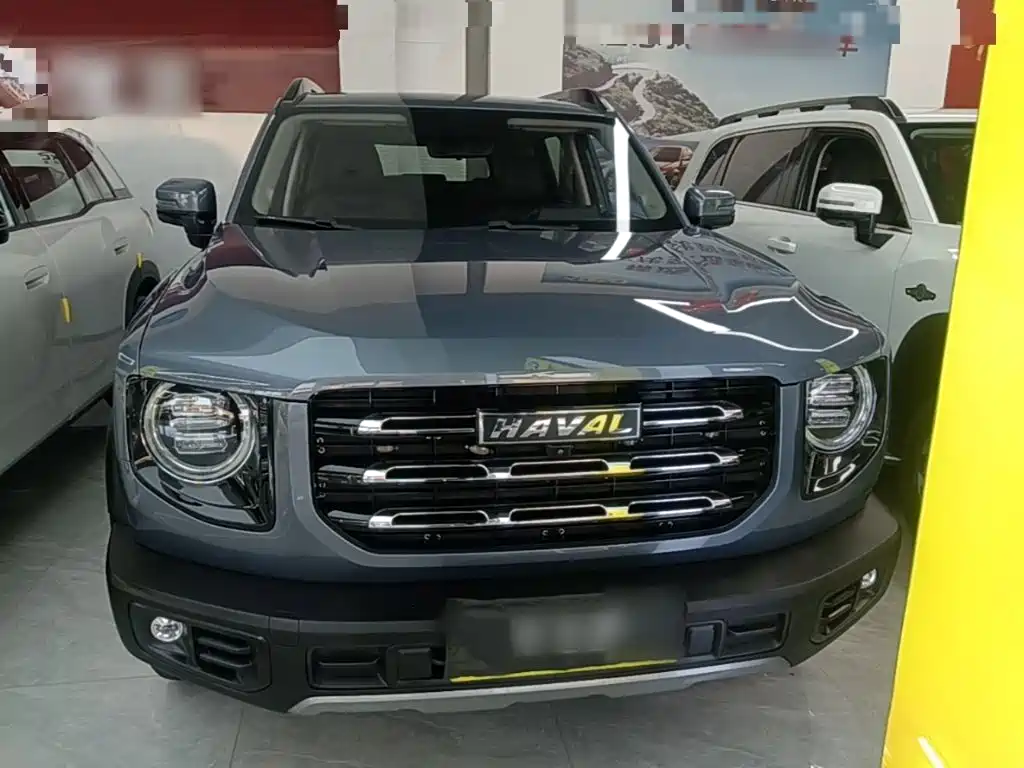 Haval Big Dog — фото 2