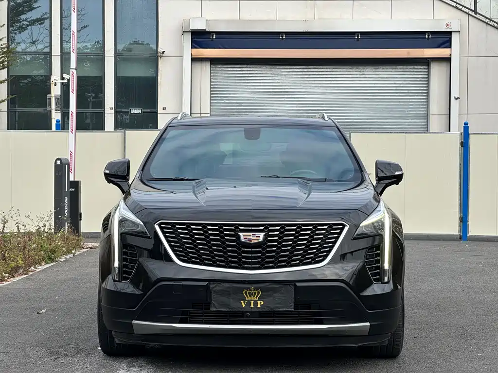 Cadillac XT4 — фото 2