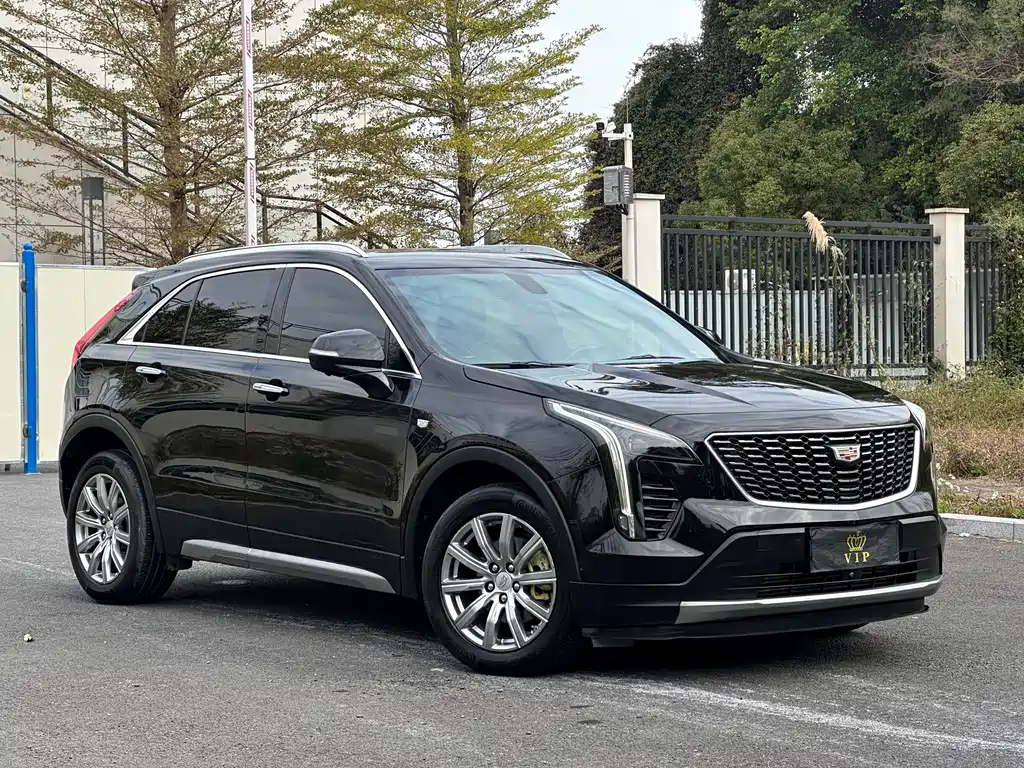 Cadillac XT4 — фото 3