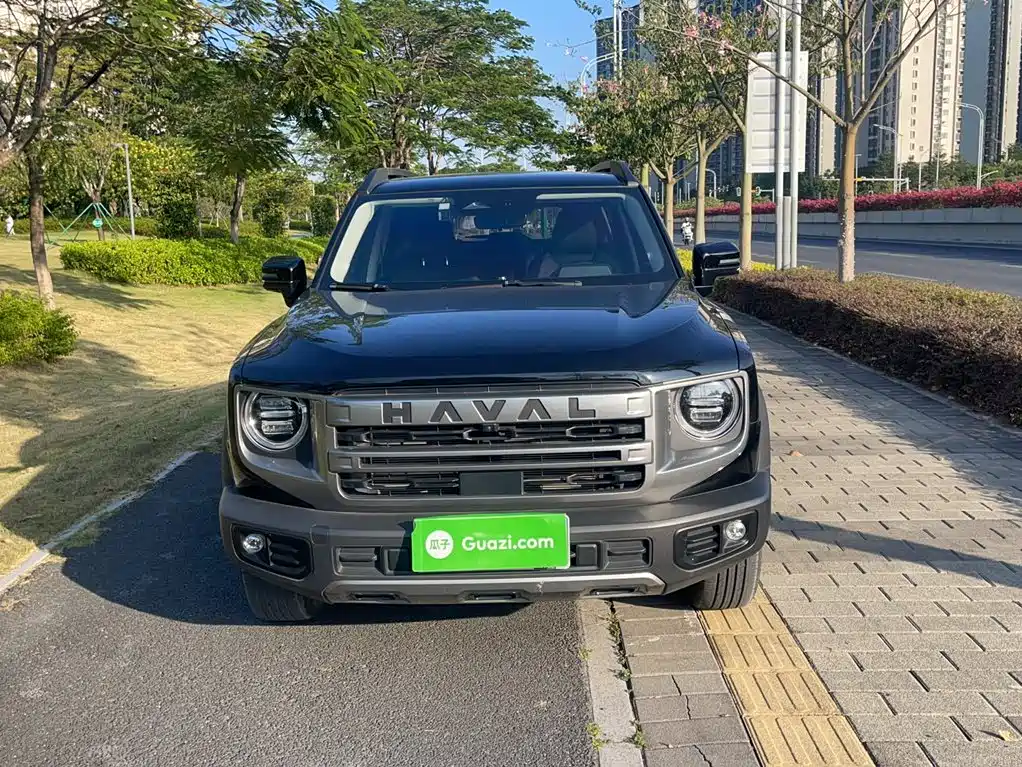 Haval Big Dog — фото 2