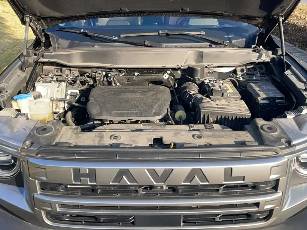 Haval Big Dog — фото 15