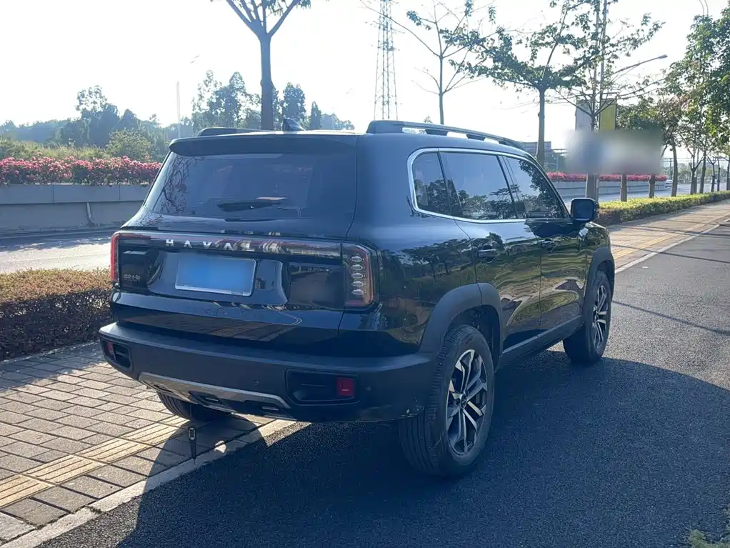 Haval Big Dog — фото 4