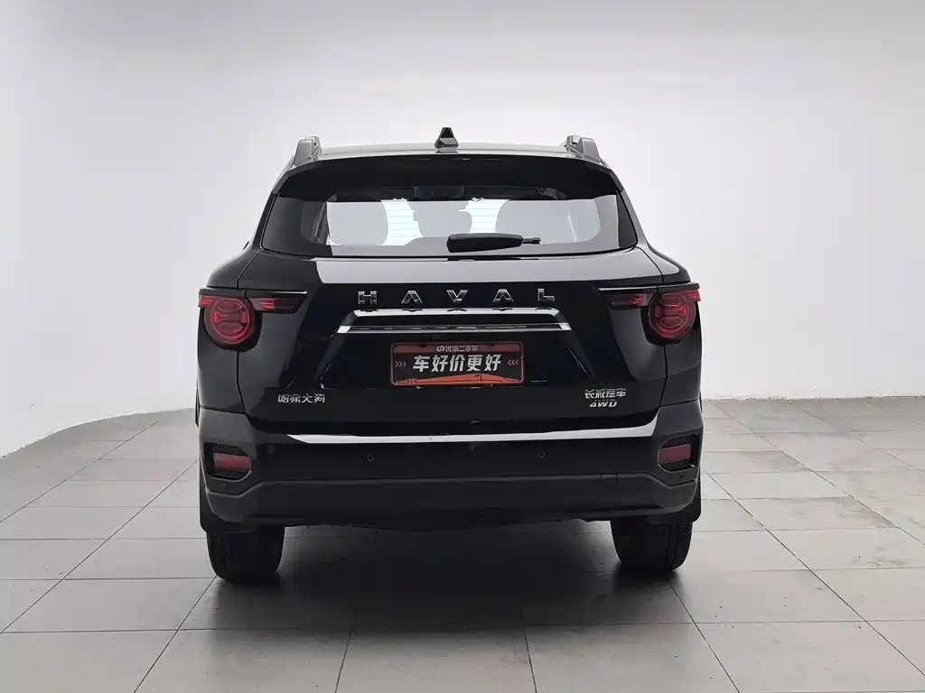 Haval Big Dog PLUS — фото 4