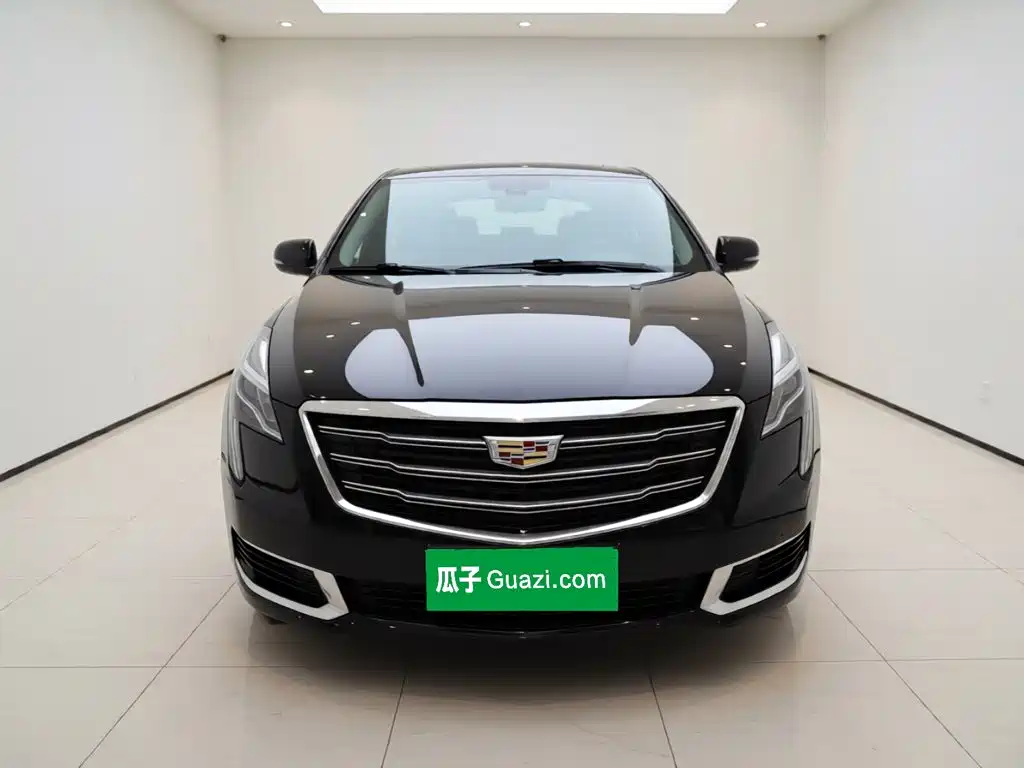 Cadillac XTS — фото 24