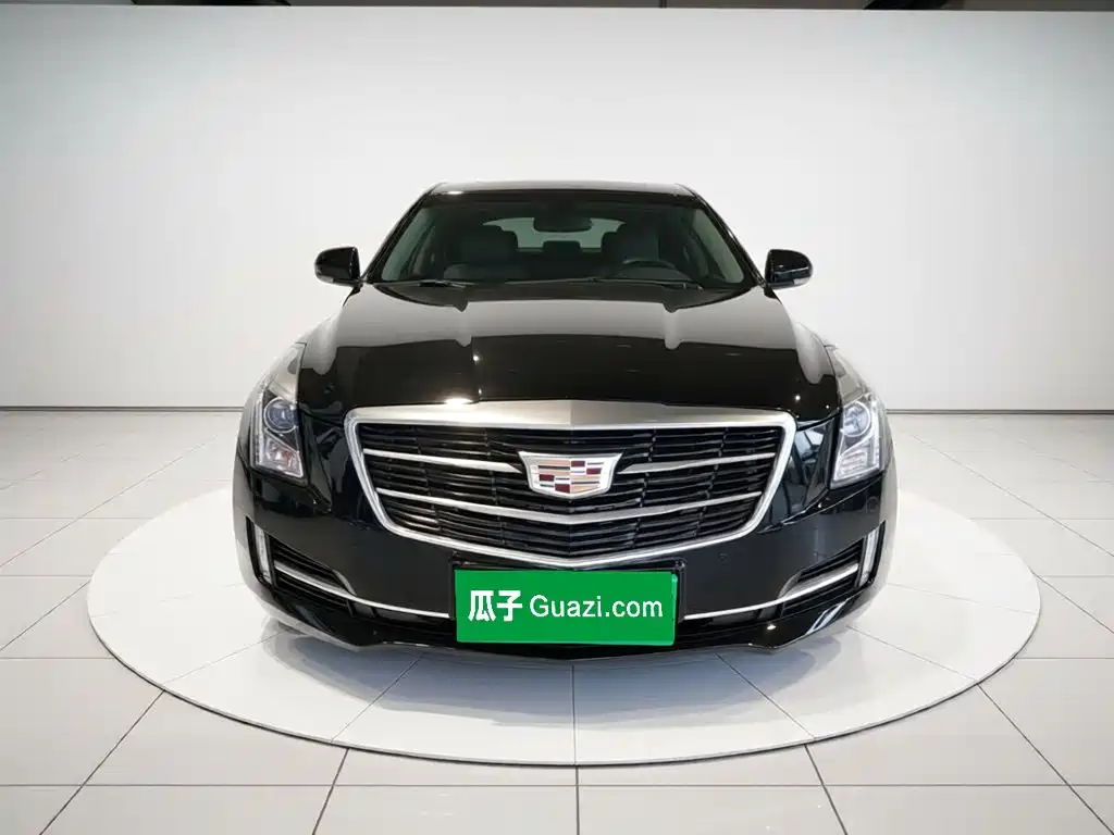 Cadillac ATS-L — фото 3