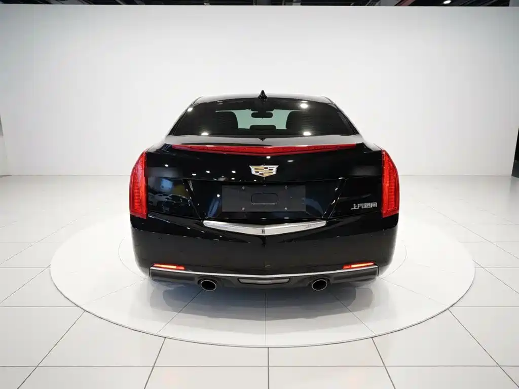 Cadillac ATS-L — фото 4