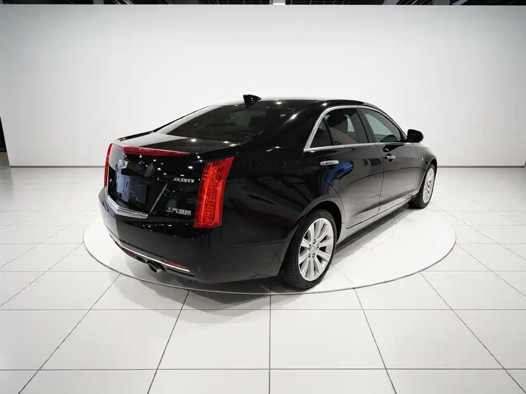 Cadillac ATS-L — фото 5