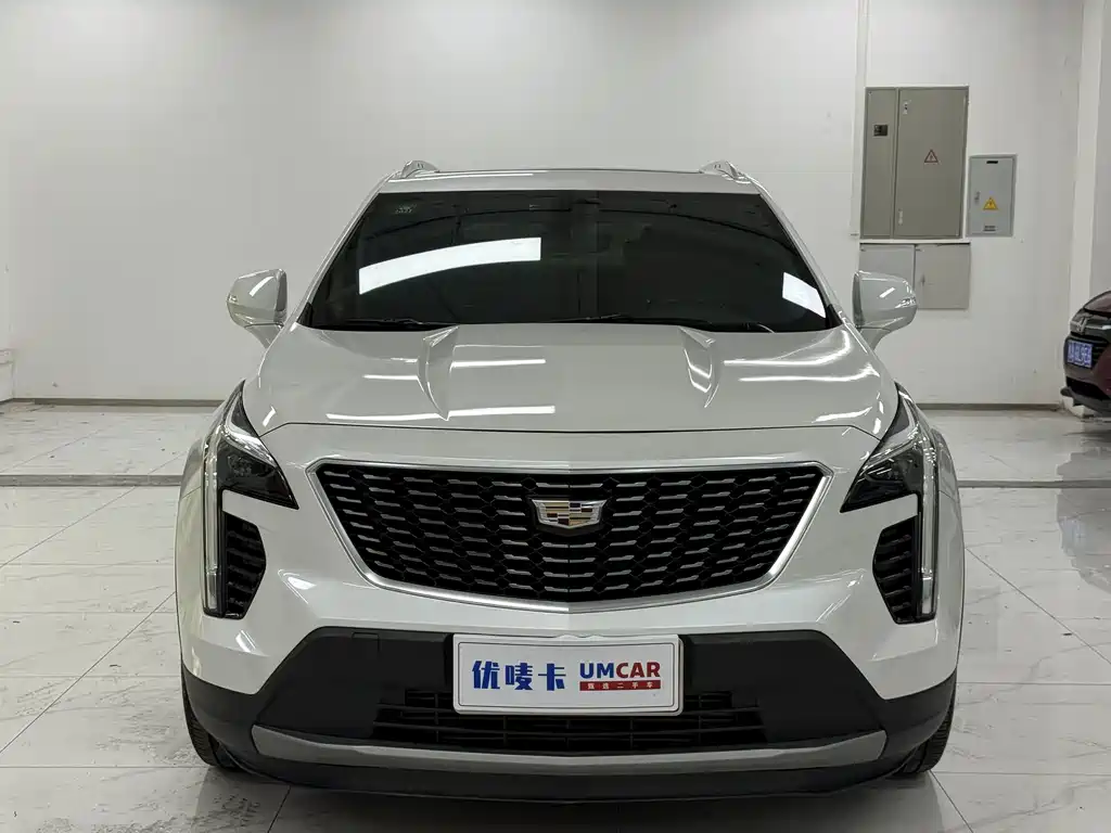 Cadillac XT4 — фото 2