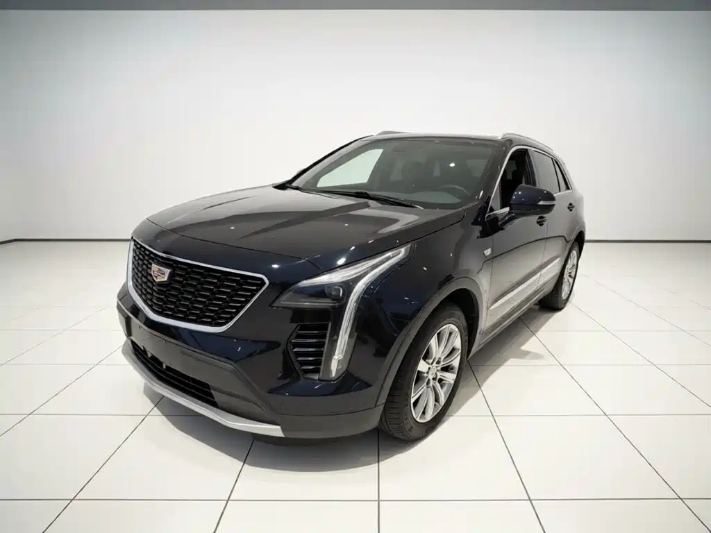 Cadillac XT4 — фото 2