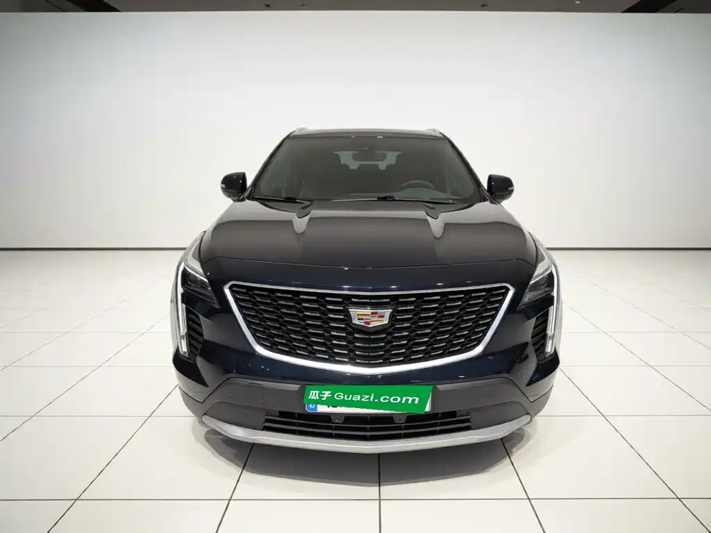 Cadillac XT4 — фото 3