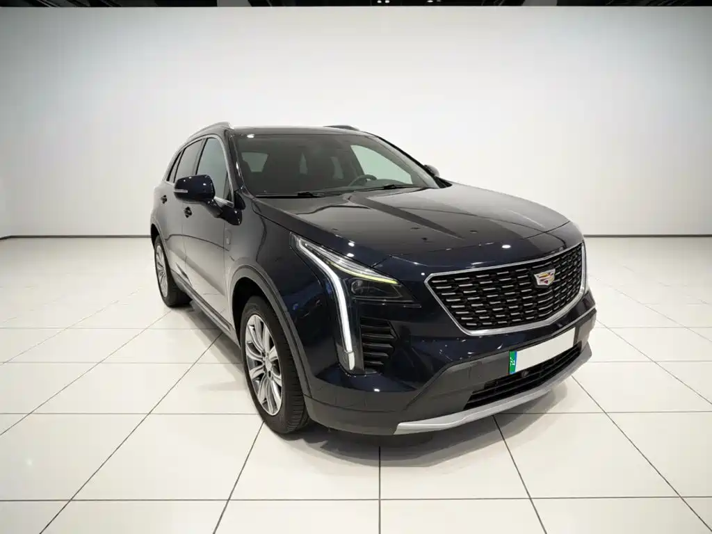 Cadillac XT4 — фото 4
