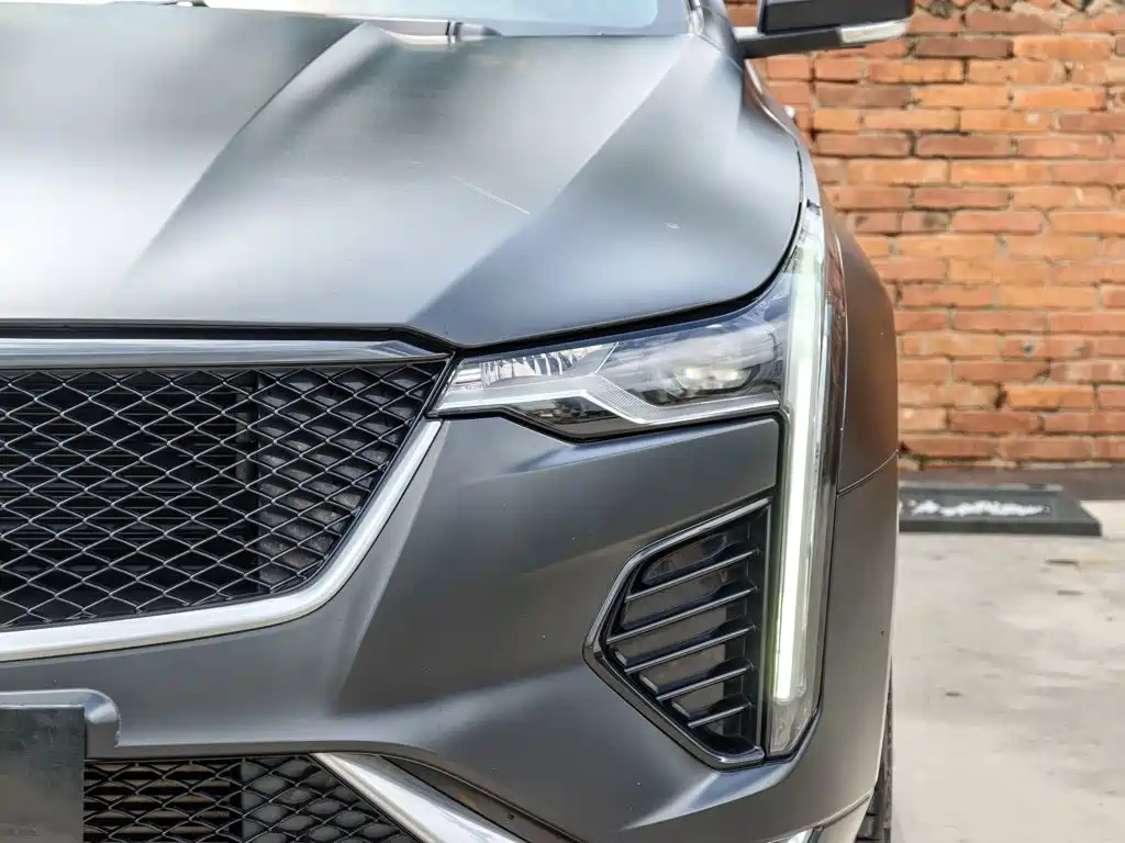 Cadillac CT4 — фото 3