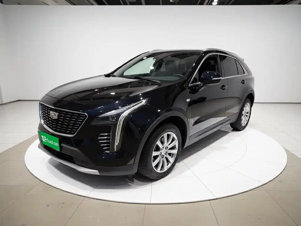Cadillac XT4 — фото 2