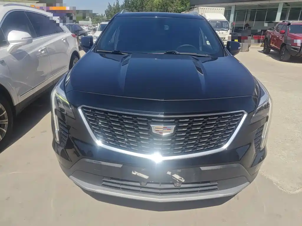 Cadillac XT4 — фото 3