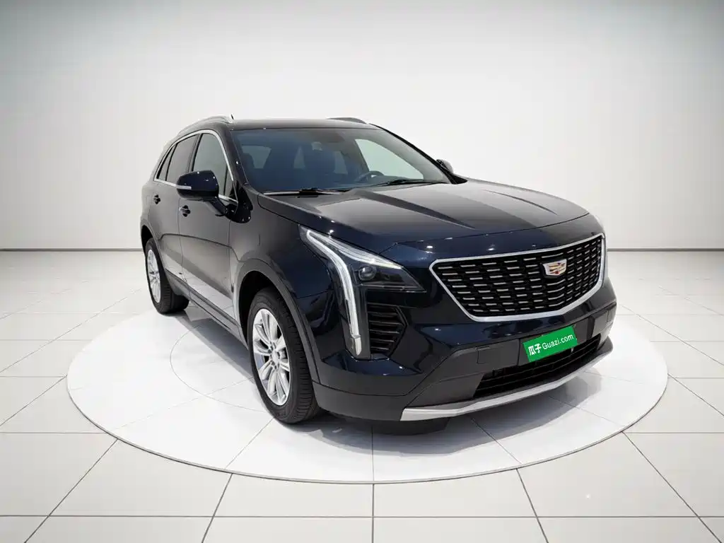 Cadillac XT4 — фото 4