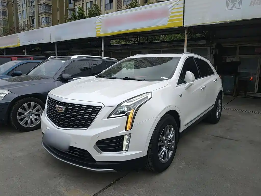 Cadillac XT5 — фото 2