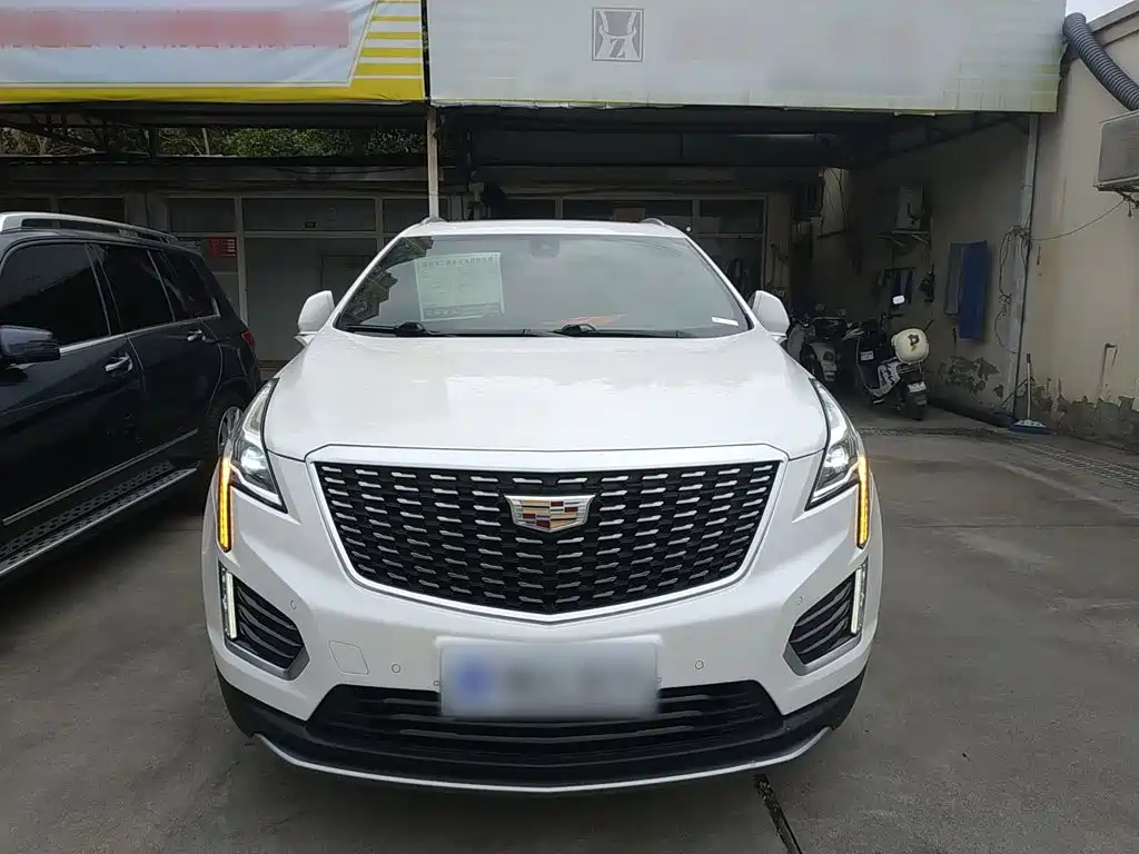 Cadillac XT5 — фото 3